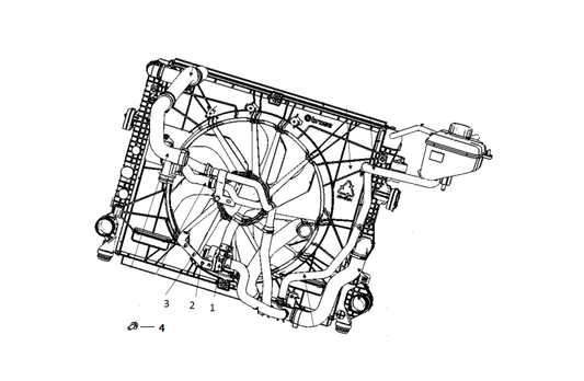 F1T1 - Water pump module