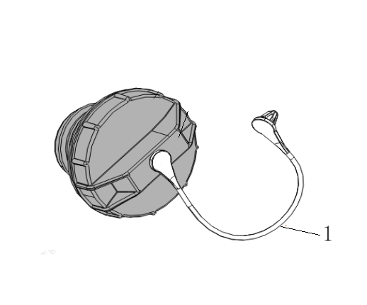 F1T1 - Oil cap screwing assembly 
