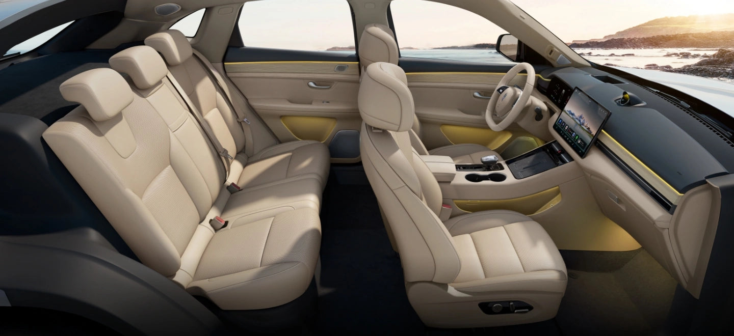 Seres 5 - AWD - 80kWh - 2026