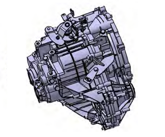 F1N1 - TRANSMISSION SYSTEM