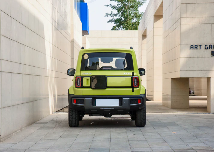 Baojun Yep