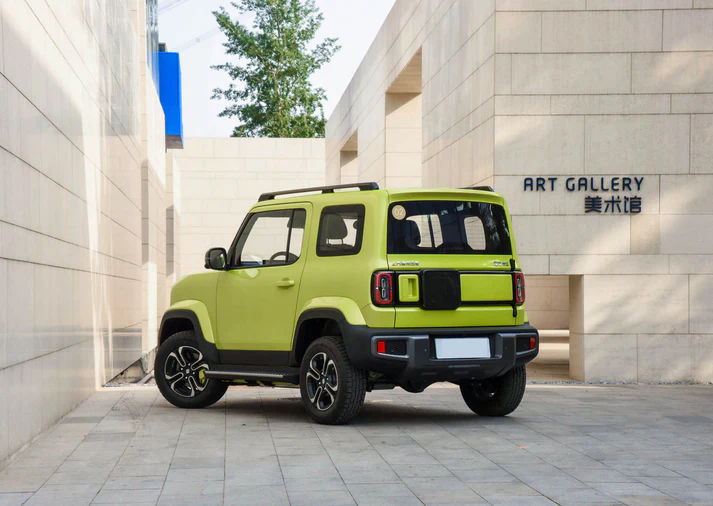 Baojun Yep