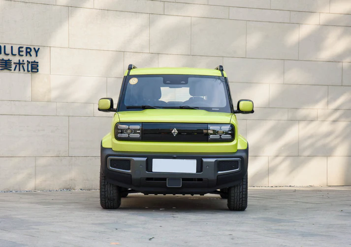 Baojun Yep