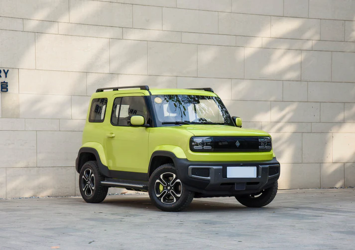 Baojun Yep