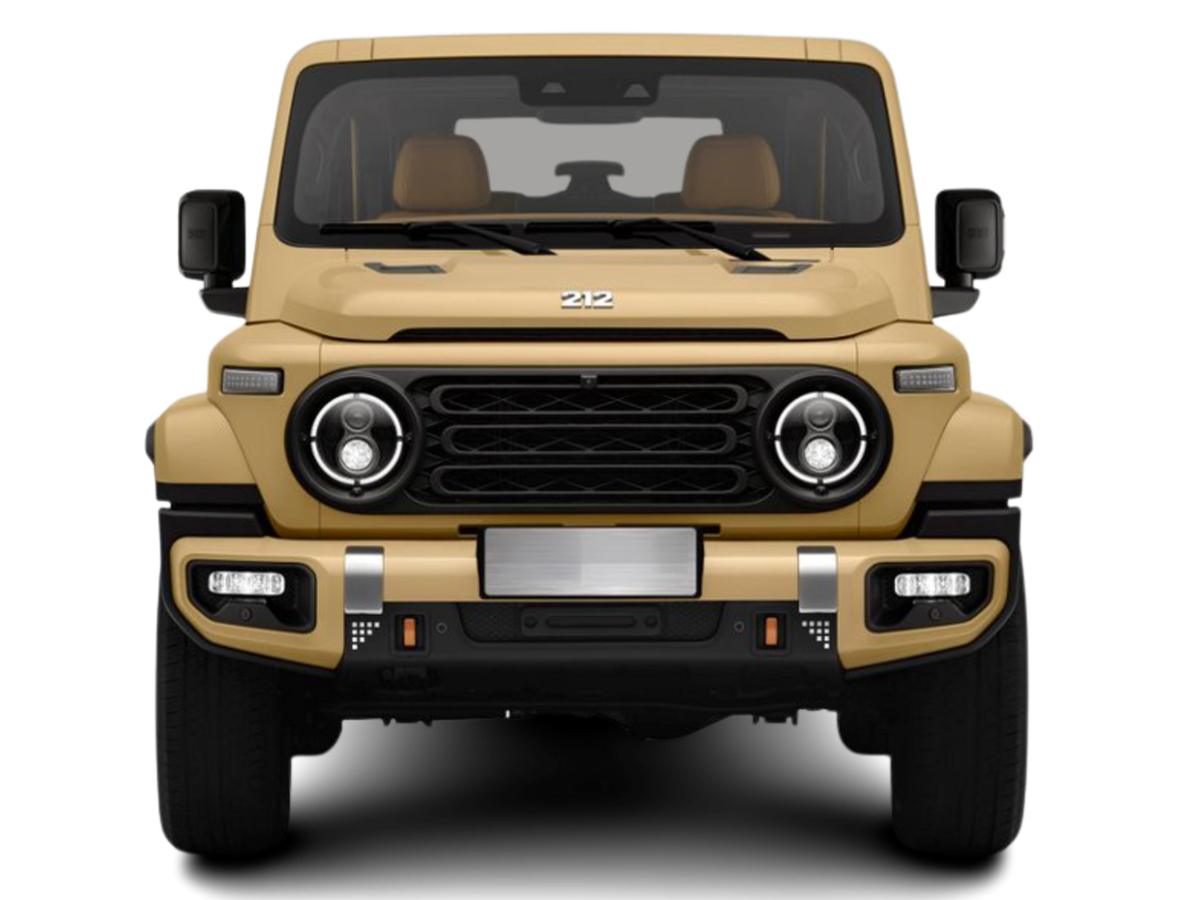 212 Mavero Diesel
