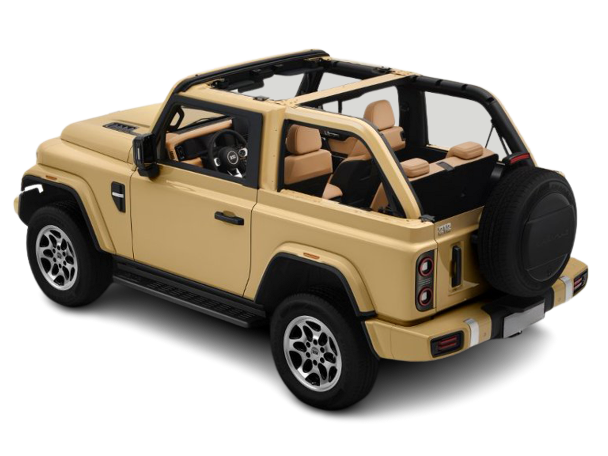 212 Mavero Diesel
