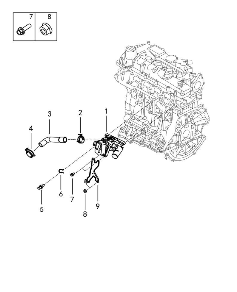 F1N1 - WATER TEMPERATURE REGULATOR