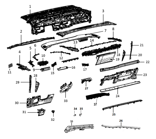 F1N1 - DASHBOARD MODULE