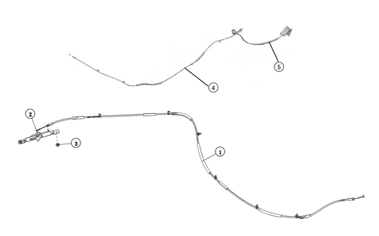 F1N1 - FUEL TANK COVER ATTACHMENT MODULE