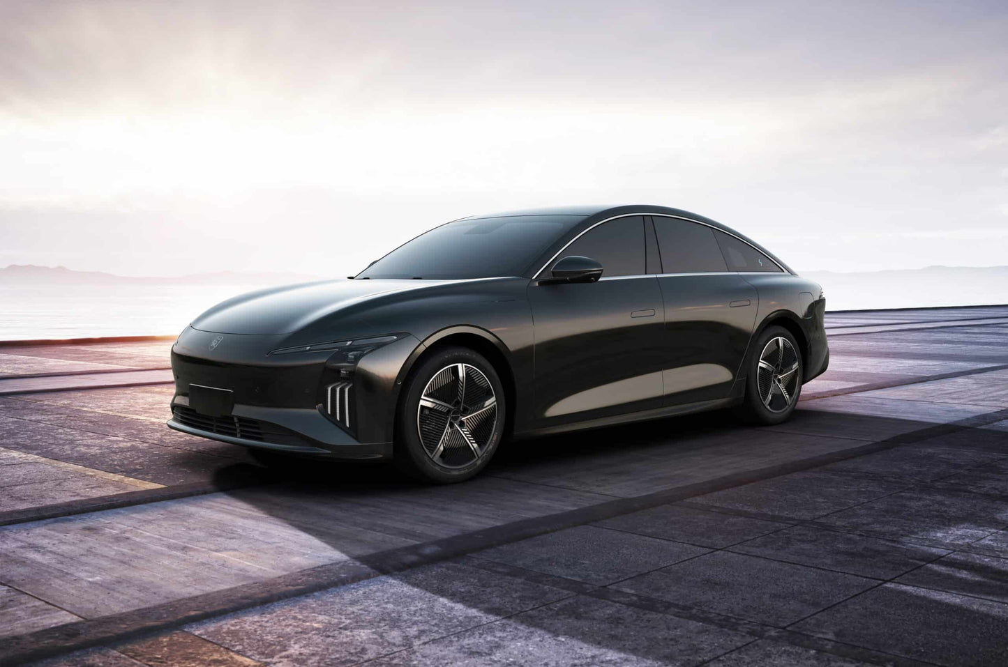 Forthing 7 REEV (Range Extender)