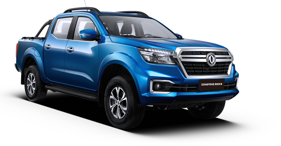 Forthing Rich 6 Pickup