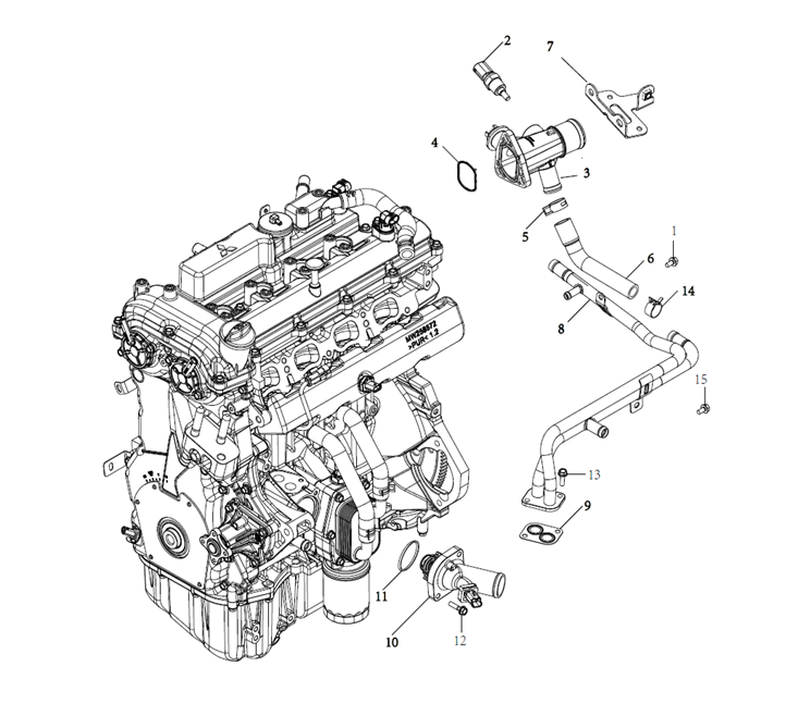 Assembly Drawing