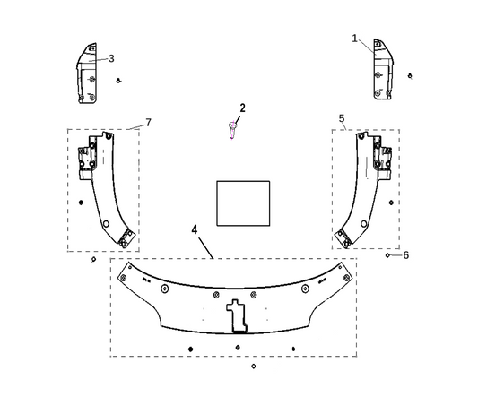 F1N1 - CABIN COVERING