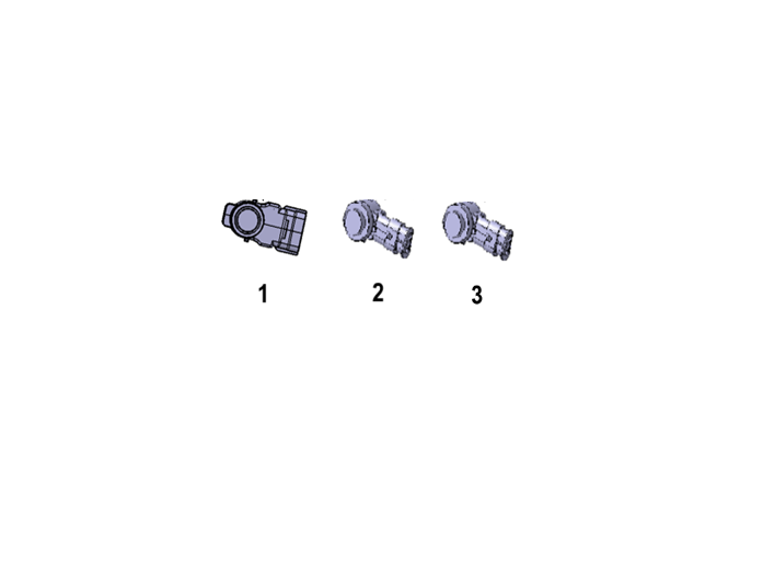 F1F2 - RADAR SYSTEM MODULE