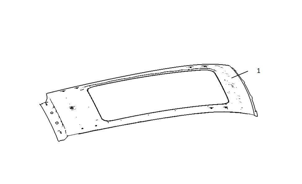 F1T1 - Top cover