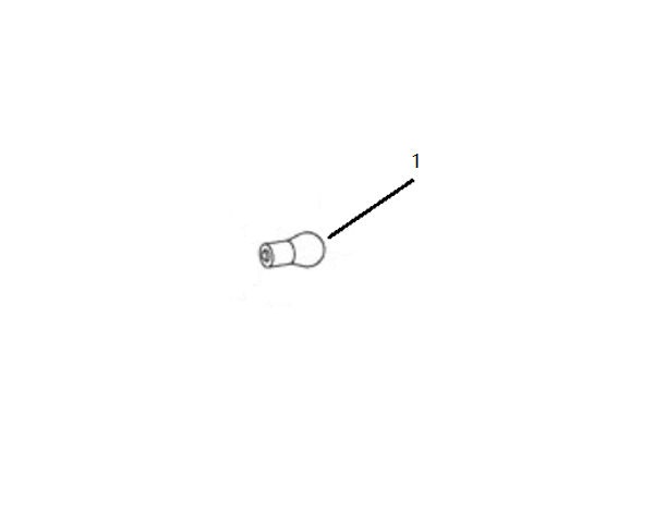 F1T1 - Trunk lamp