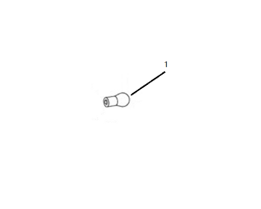 F1T1 - Trunk lamp