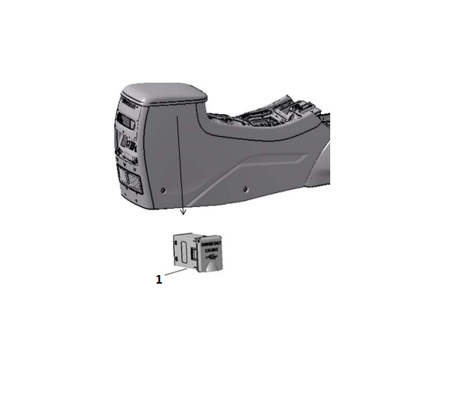 F1T1 - Power accessory module