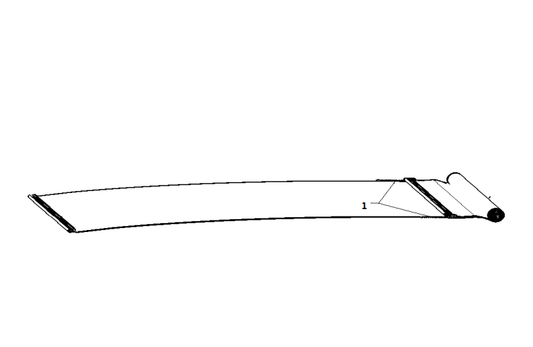 F1T1 - Sun shade assembly