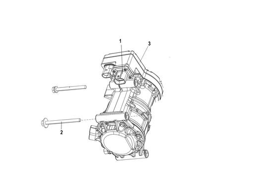 F1F2 - REFRIGERATION COMPRESSOR MODULE