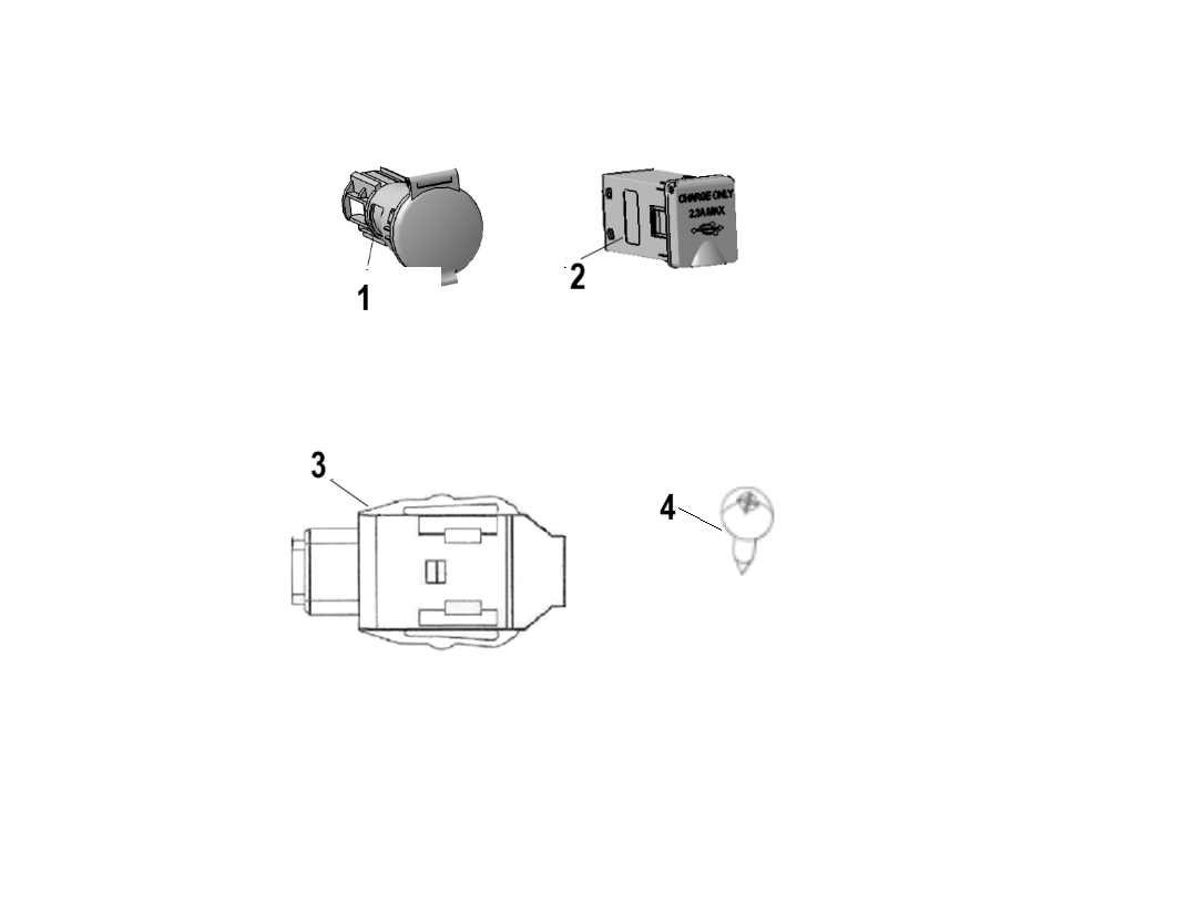 F1F2 - POWER ACCESSORY MODULE