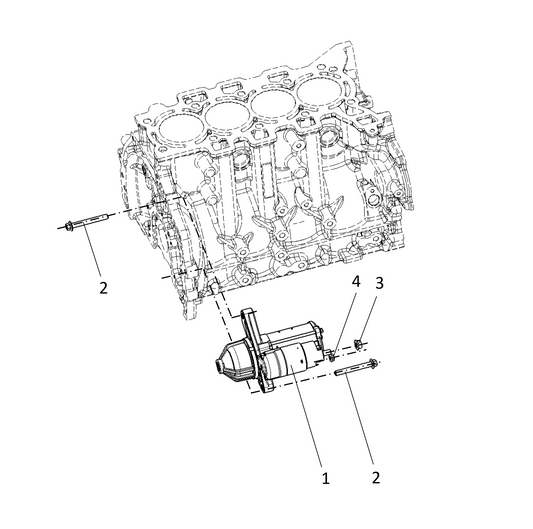 F1T1 - starter