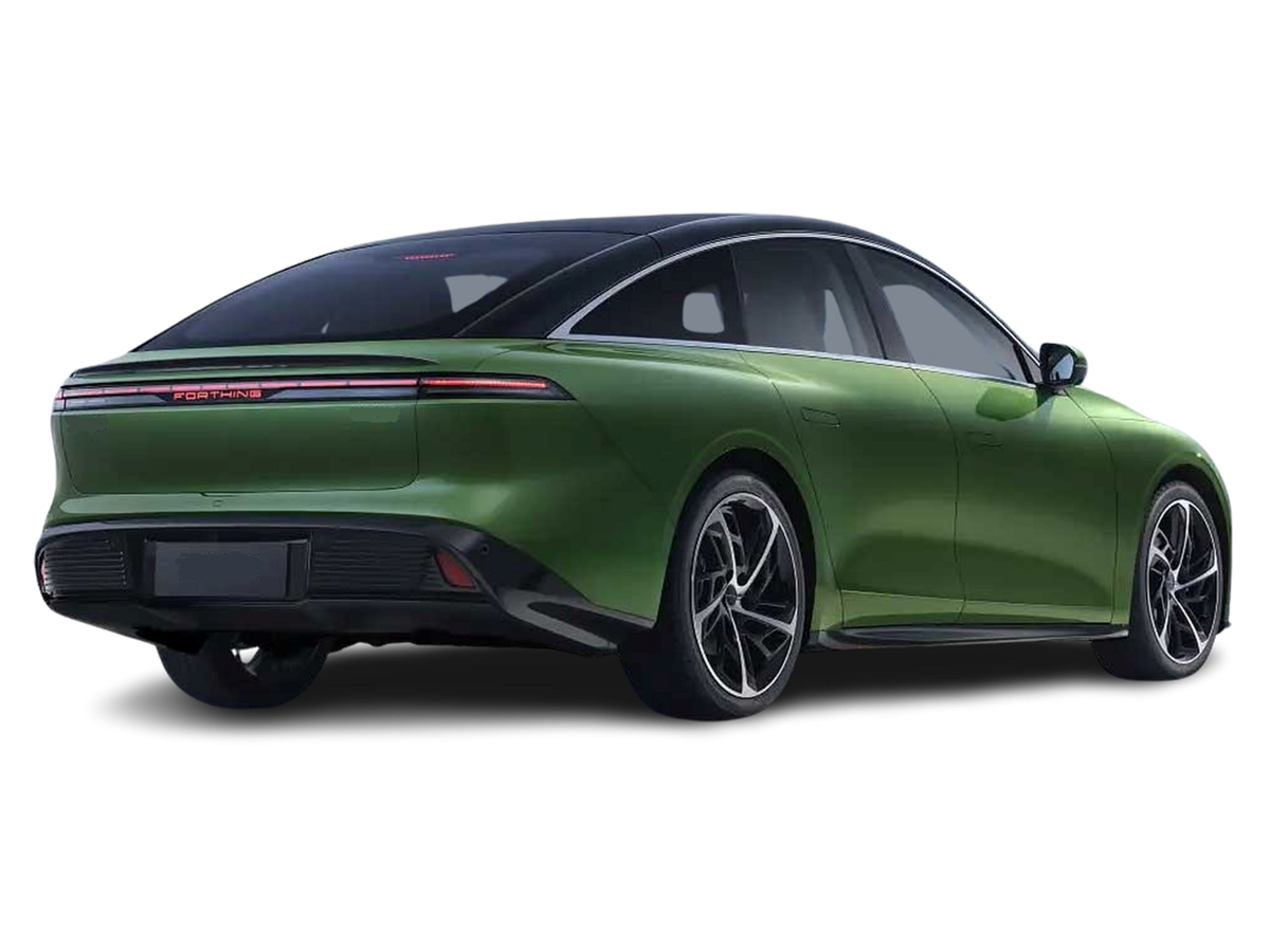 Forthing 7 REEV (Range Extender)