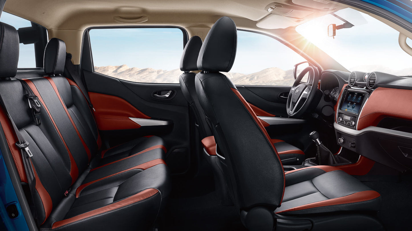 Forthing Rich 6 Pickup