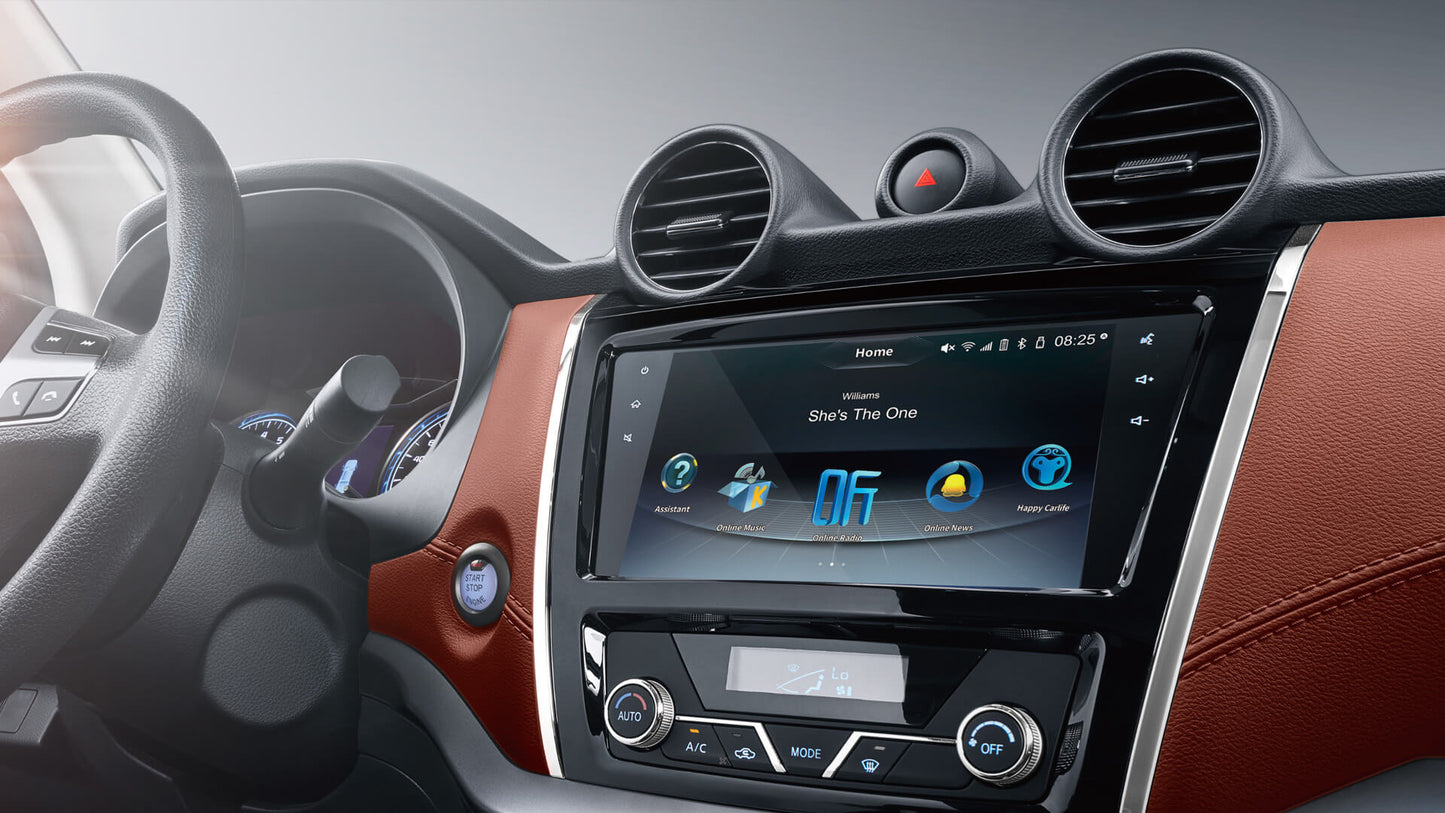 Forthing Rich 6 Pickup