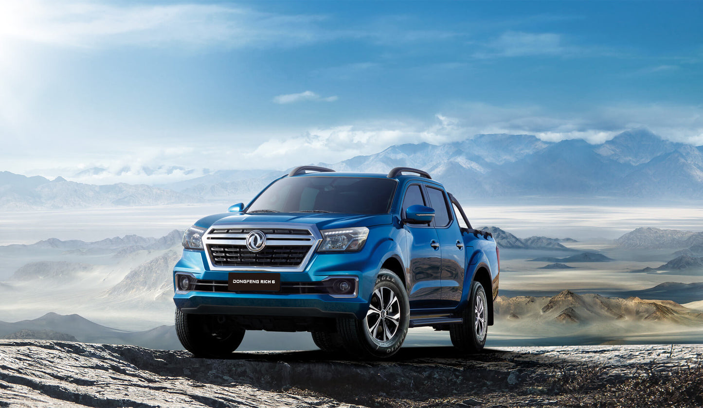 Forthing Rich 6 Pickup