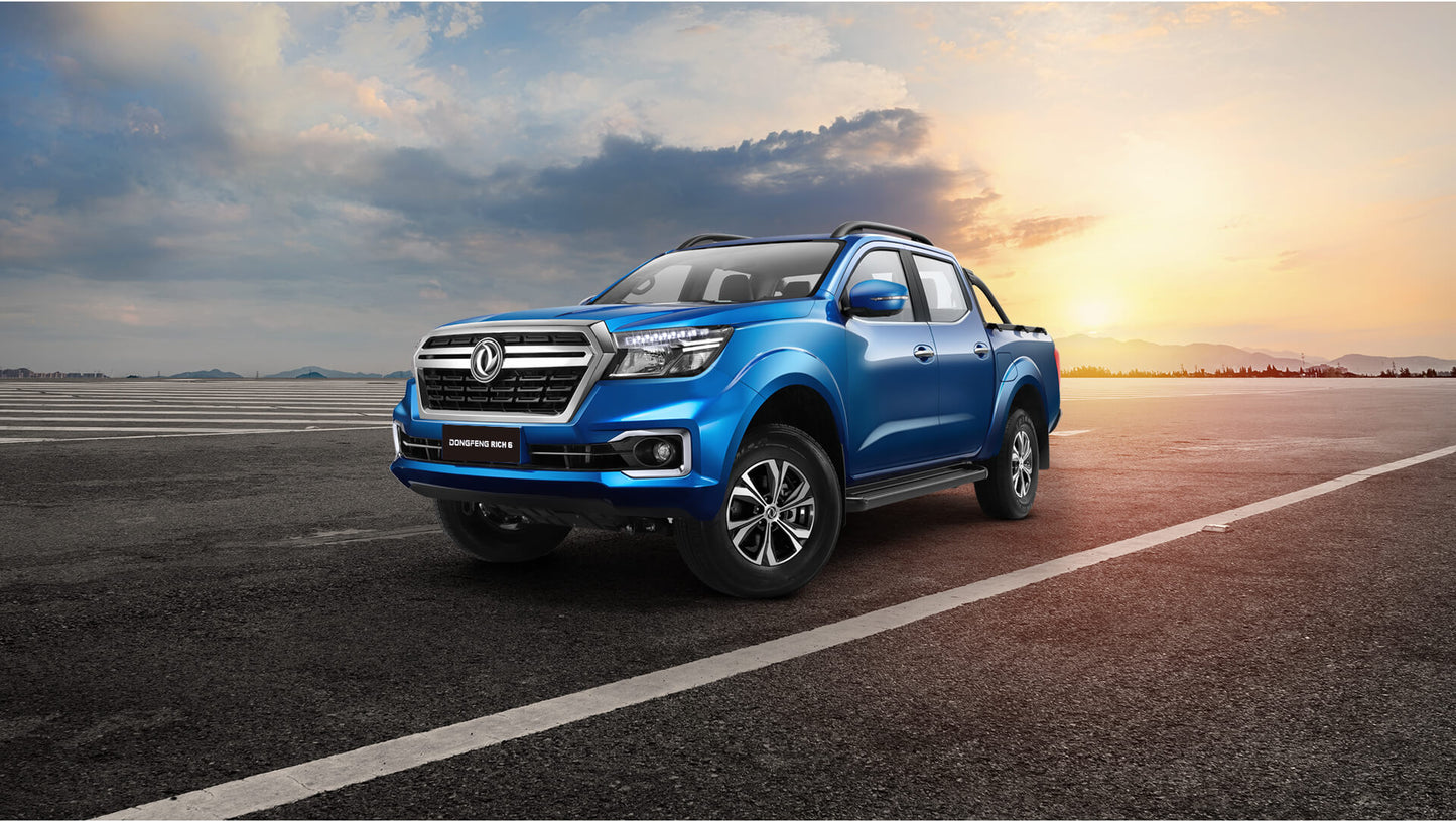 Forthing Rich 6 Pickup